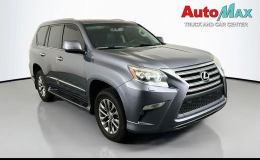2016 Lexus GX 460