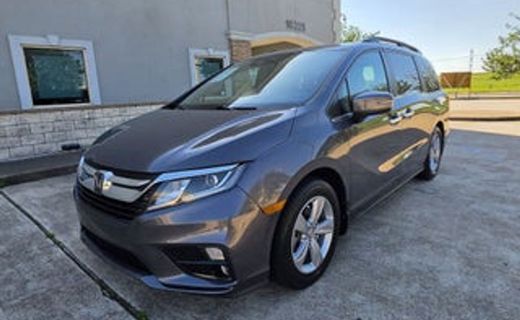 2019 Honda Odyssey