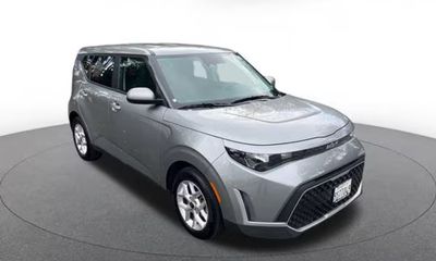 2025 Kia Soul