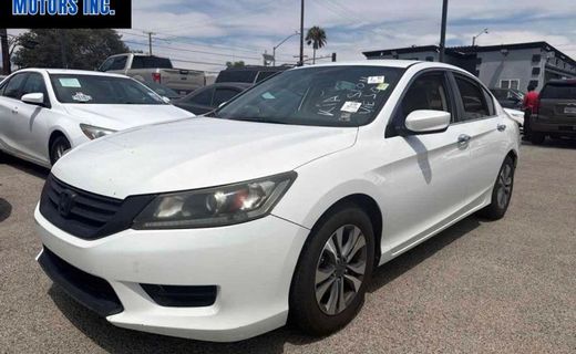 2013 Honda Accord LX