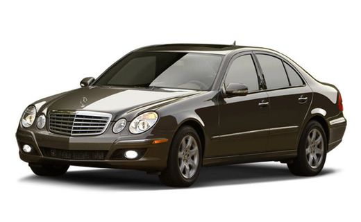 2009 Mercedes-Benz E-Class E350