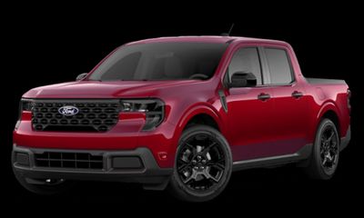 2026 Ford Maverick