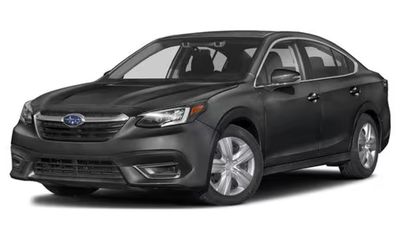 2020 Subaru Legacy Base Alloy Wheel