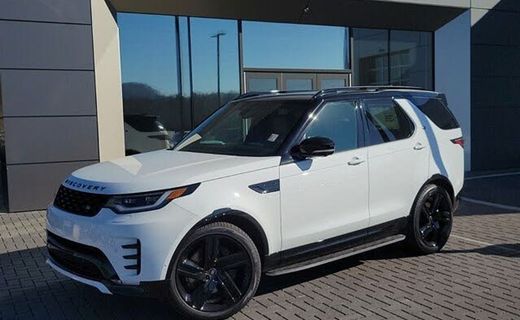 2025 Land Rover Discovery