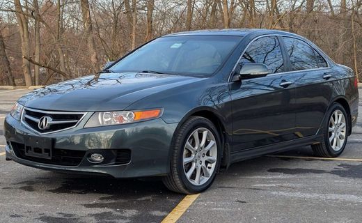 2006 Acura TSX