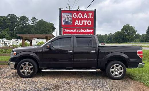 2014 Ford F-150 XLT