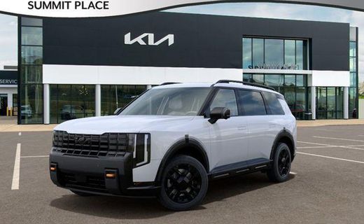 2027 Kia Telluride
