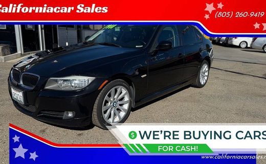 2011 BMW 328I SA