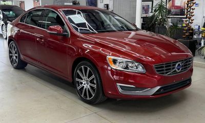 2016 Volvo S60 SV33 Premier