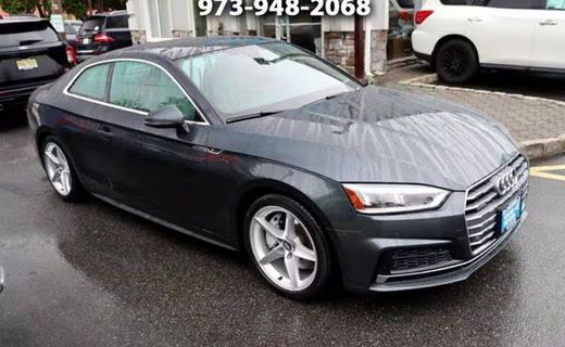 2018 Audi A5