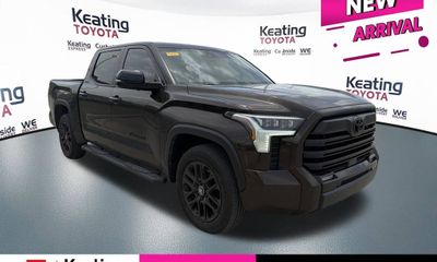 2025 Toyota Tundra Limited