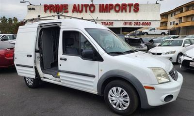 2013 Ford Transit Connect XLT