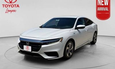 2020 Honda Insight EX
