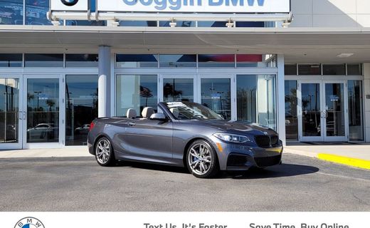 2015 BMW M235I