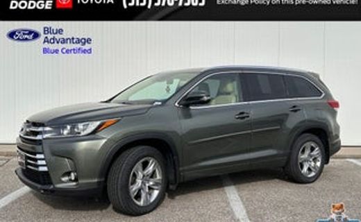 2015 Toyota Highlander Base