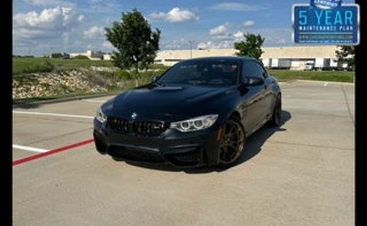 2015 BMW M4