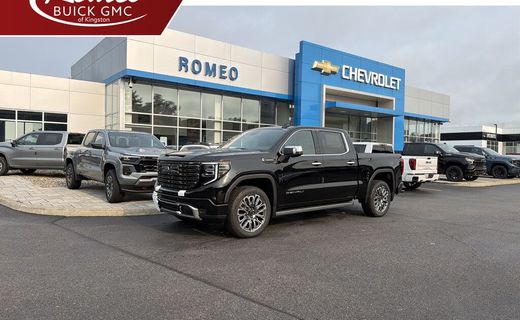 2026 GMC Sierra Denali Ultimate