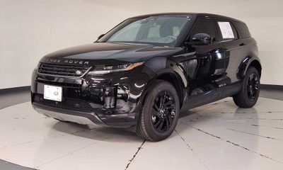 2026 Land Rover Range Evoque S