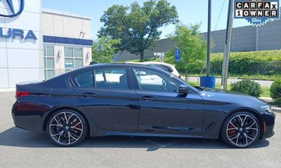 2023 BMW M550I xDrive