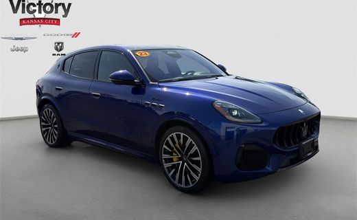 2023 Maserati Grecale Modena