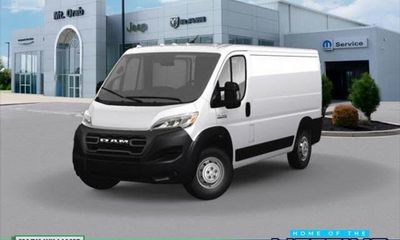 2023 Ram Promaster 1500 136 LOW