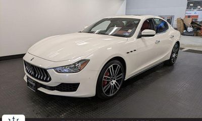 2019 Maserati Ghibli S Q4 30L