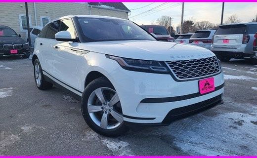 2020 Land Rover Range Velar S