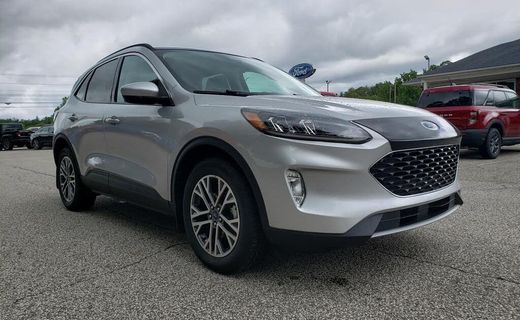 2020 Ford Escape SEL