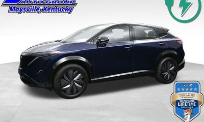 2024 Nissan Ariya Hatchback
