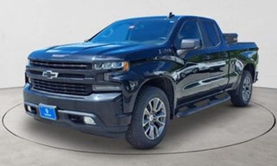2021 Chevrolet Silverado Custom