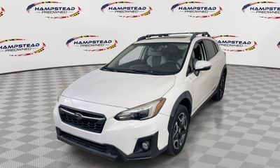 2018 Subaru Crosstrek Limited ES BSD