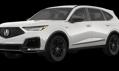 2026 Acura MDX
