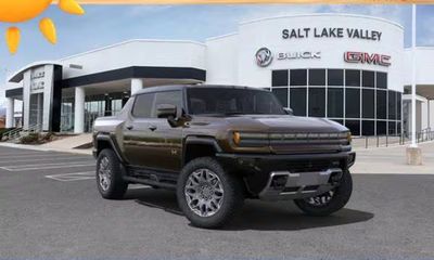 2025 GMC Hummer EV Pickup 3X