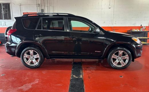 2012 Toyota RAV4 Sports