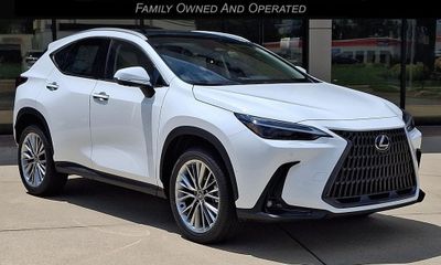 2026 Lexus NX 350 Luxury