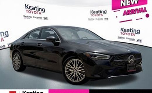 2023 Mercedes-Benz CLA-Class CLA250 4MATIC