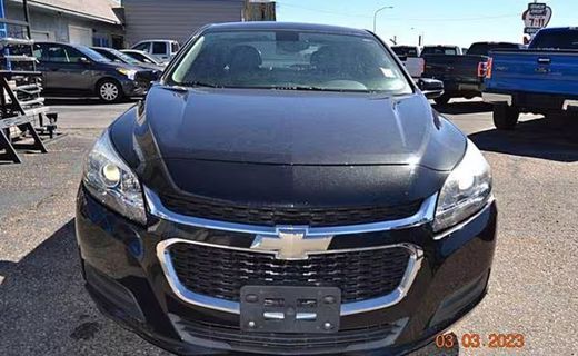 2015 Chevrolet Malibu LT