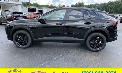 2026 Chevrolet Trax Activ