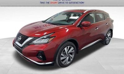 2020 Nissan Murano SL