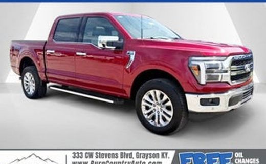 2026 Ford F-150 King Ranch