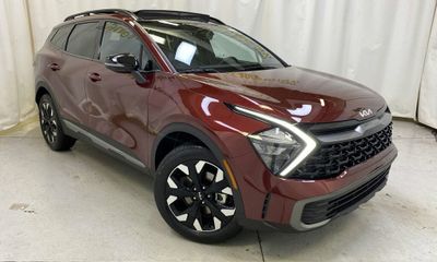 2023 Kia Sportage