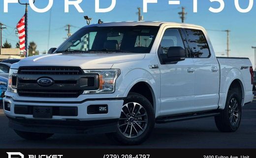 2019 Ford F-150 XLT
