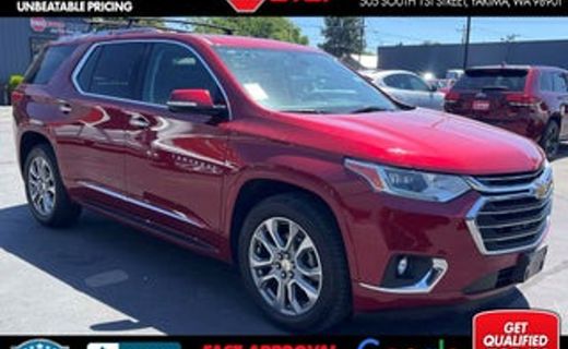 2018 Chevrolet Traverse Premier