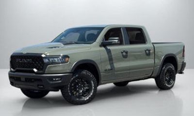 2026 Ram 1500 Big Horn Lonestar