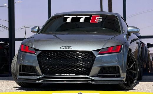 2017 Audi TTS