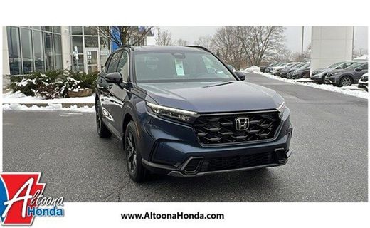 2025 Honda CR-V Sport