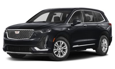 2023 Cadillac XT6 Premium Luxury