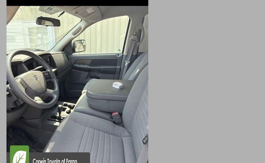 2009 Dodge RAM ST