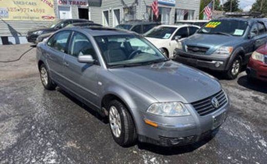 2003 Volkswagen Passat GLS