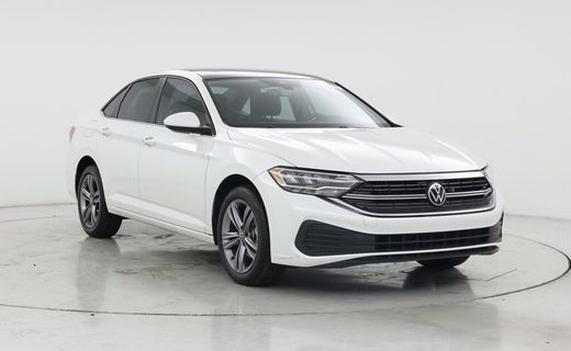 2023 Volkswagen Jetta SE W Sunroof